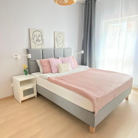 Good Time Apartments Dabrowskiego 58 Poznan Ngoại thất bức ảnh