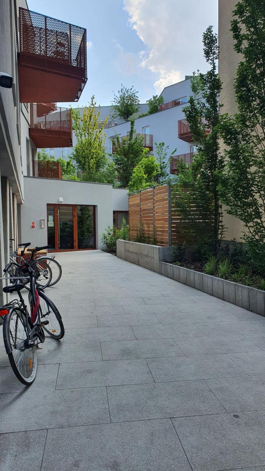 Good Time Apartments Dabrowskiego 58 Poznan Ngoại thất bức ảnh