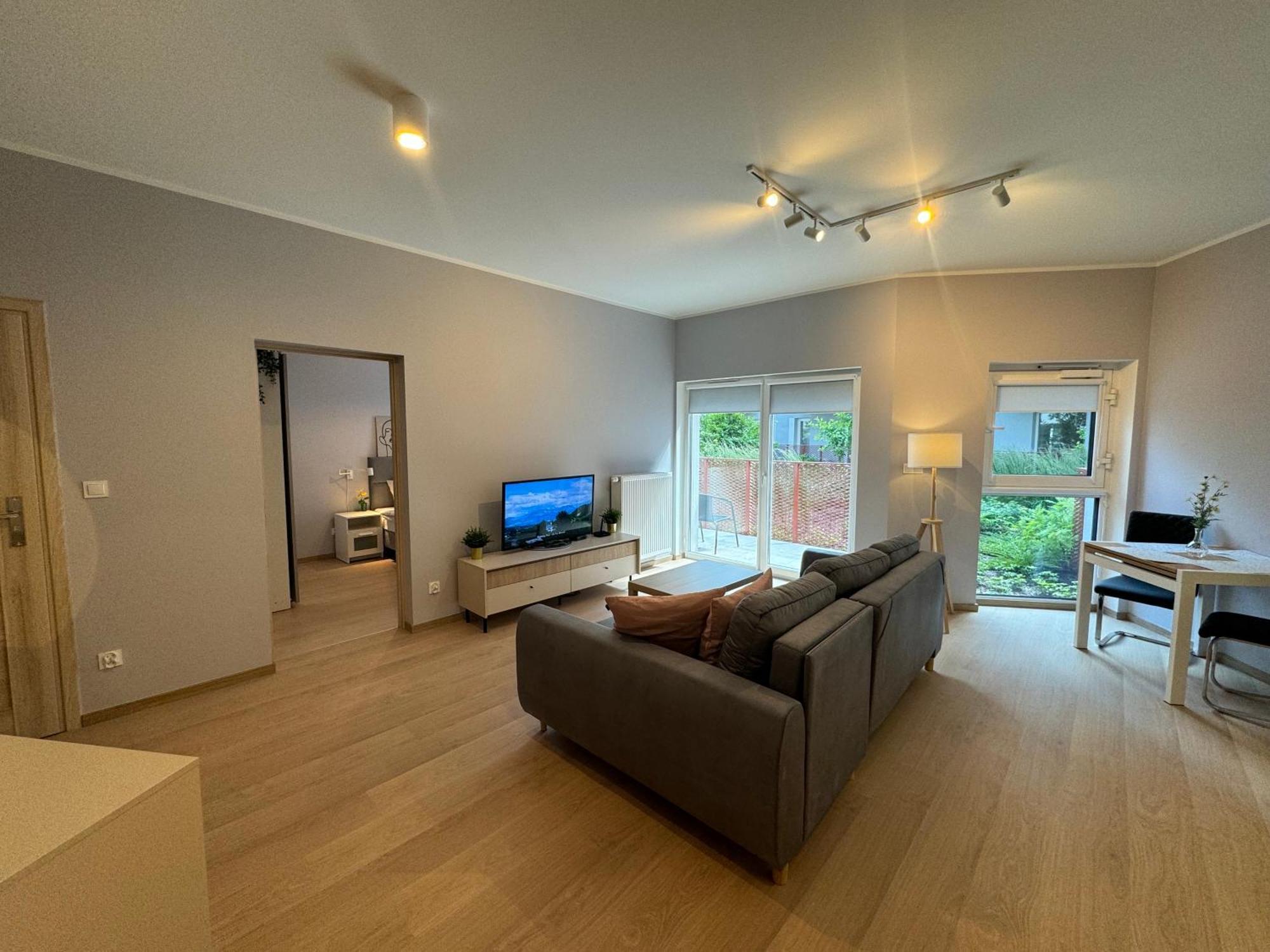 Good Time Apartments Dabrowskiego 58 Poznan Ngoại thất bức ảnh