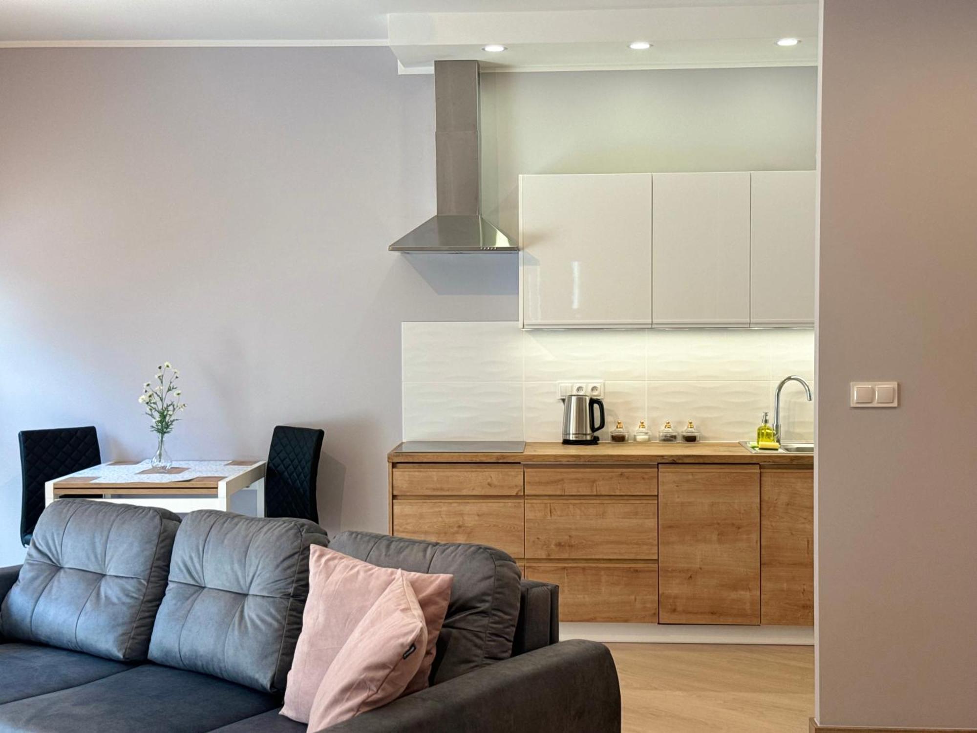 Good Time Apartments Dabrowskiego 58 Poznan Ngoại thất bức ảnh