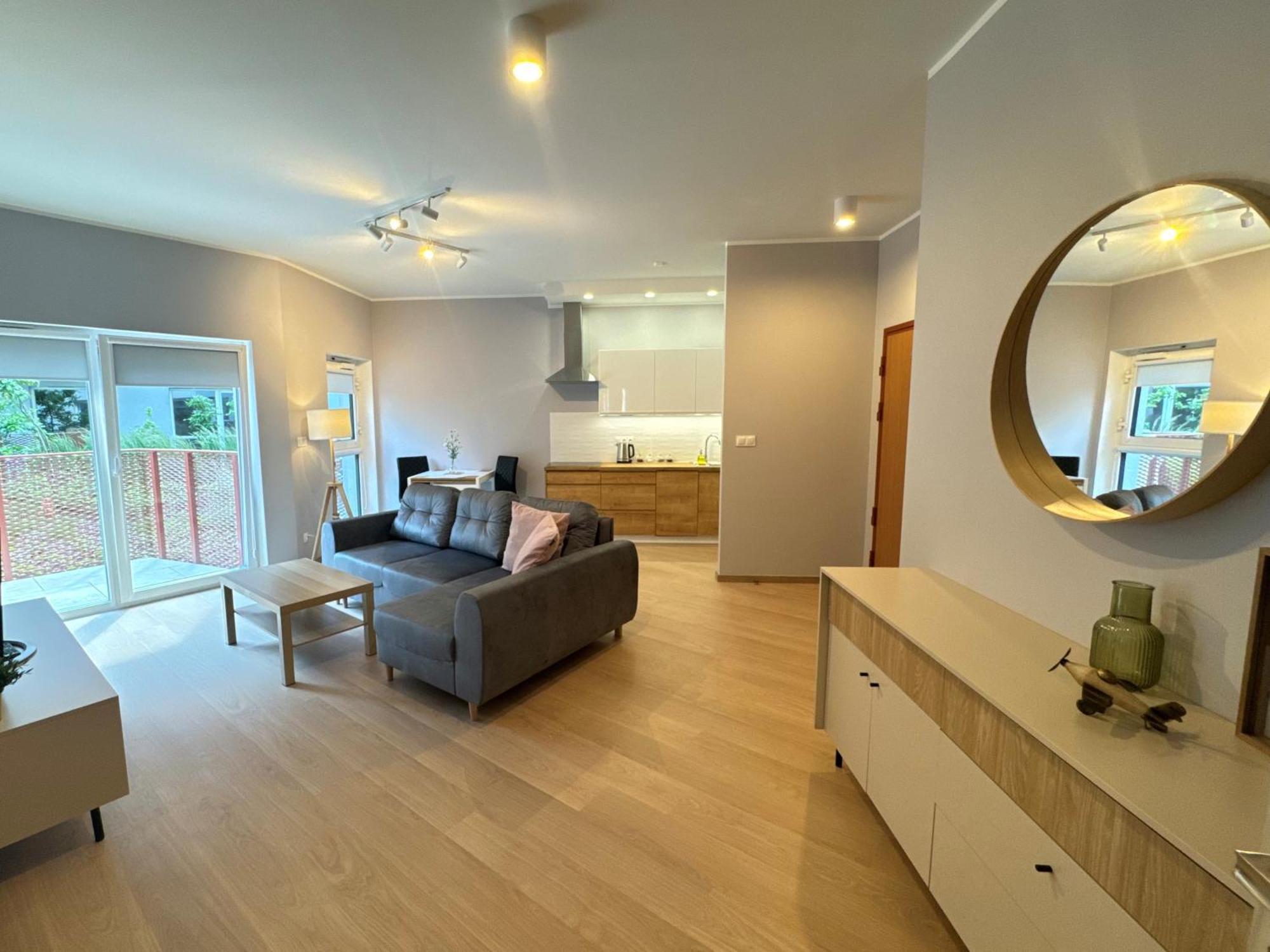 Good Time Apartments Dabrowskiego 58 Poznan Ngoại thất bức ảnh
