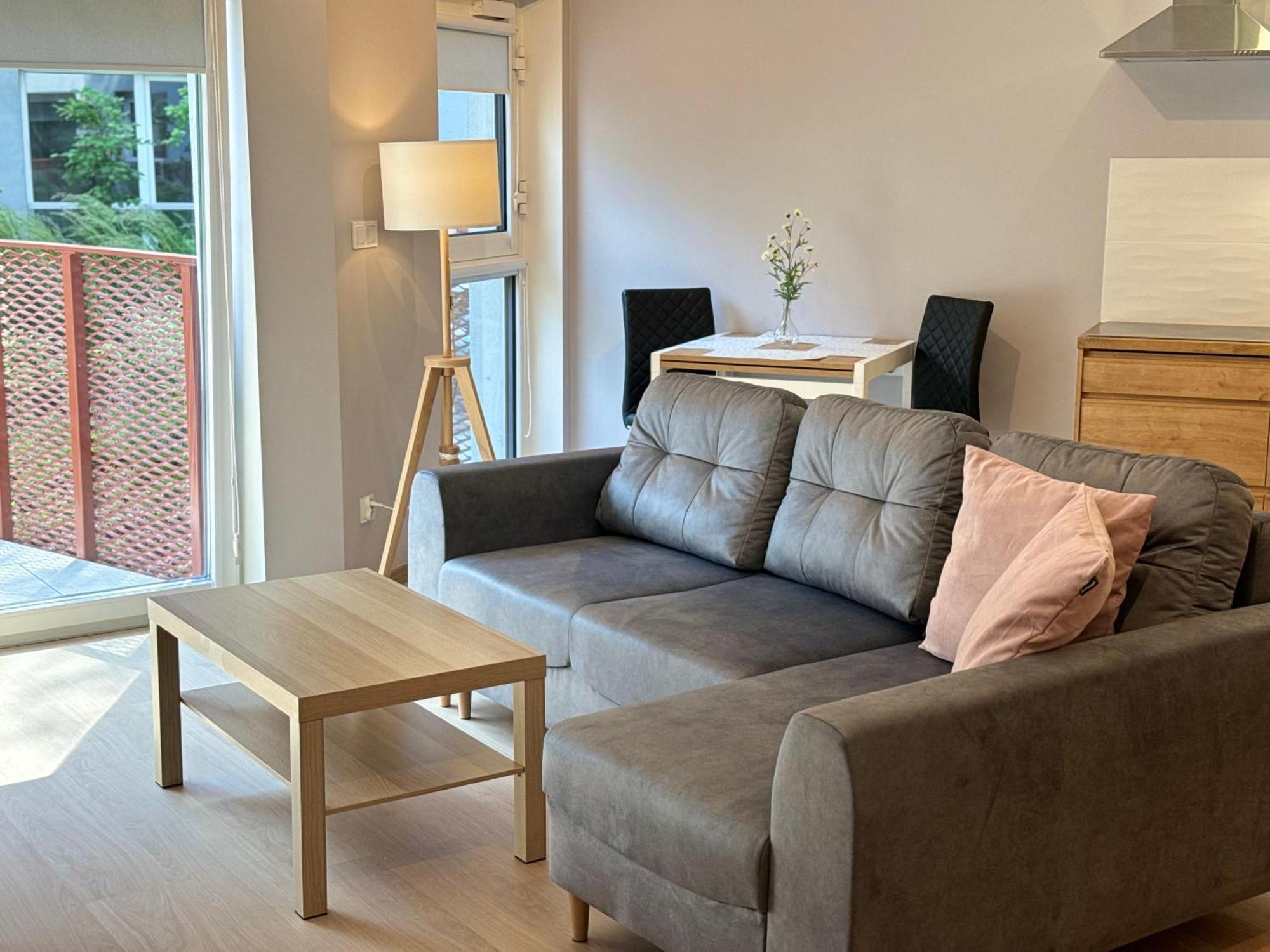 Good Time Apartments Dabrowskiego 58 Poznan Ngoại thất bức ảnh