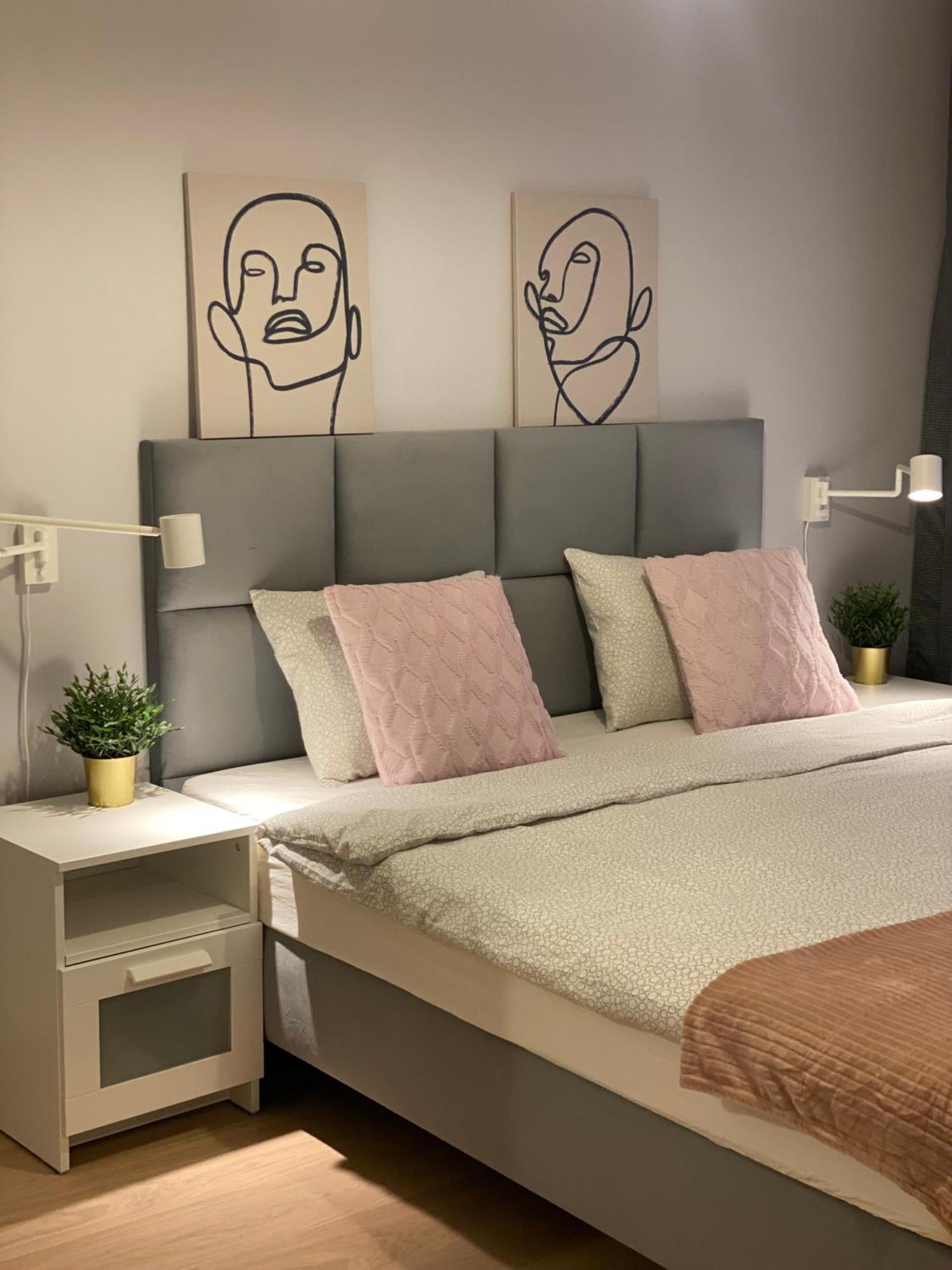 Good Time Apartments Dabrowskiego 58 Poznan Ngoại thất bức ảnh