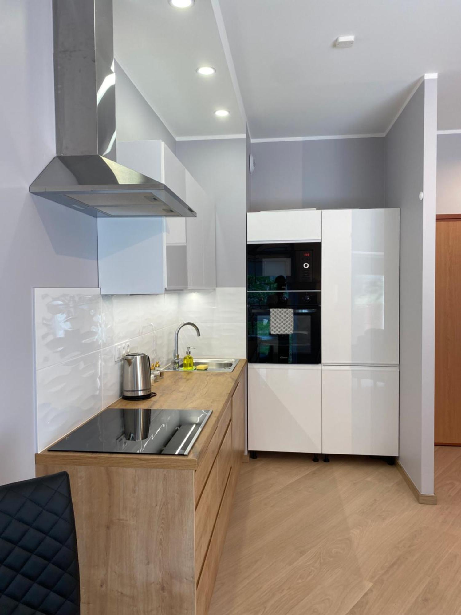 Good Time Apartments Dabrowskiego 58 Poznan Ngoại thất bức ảnh