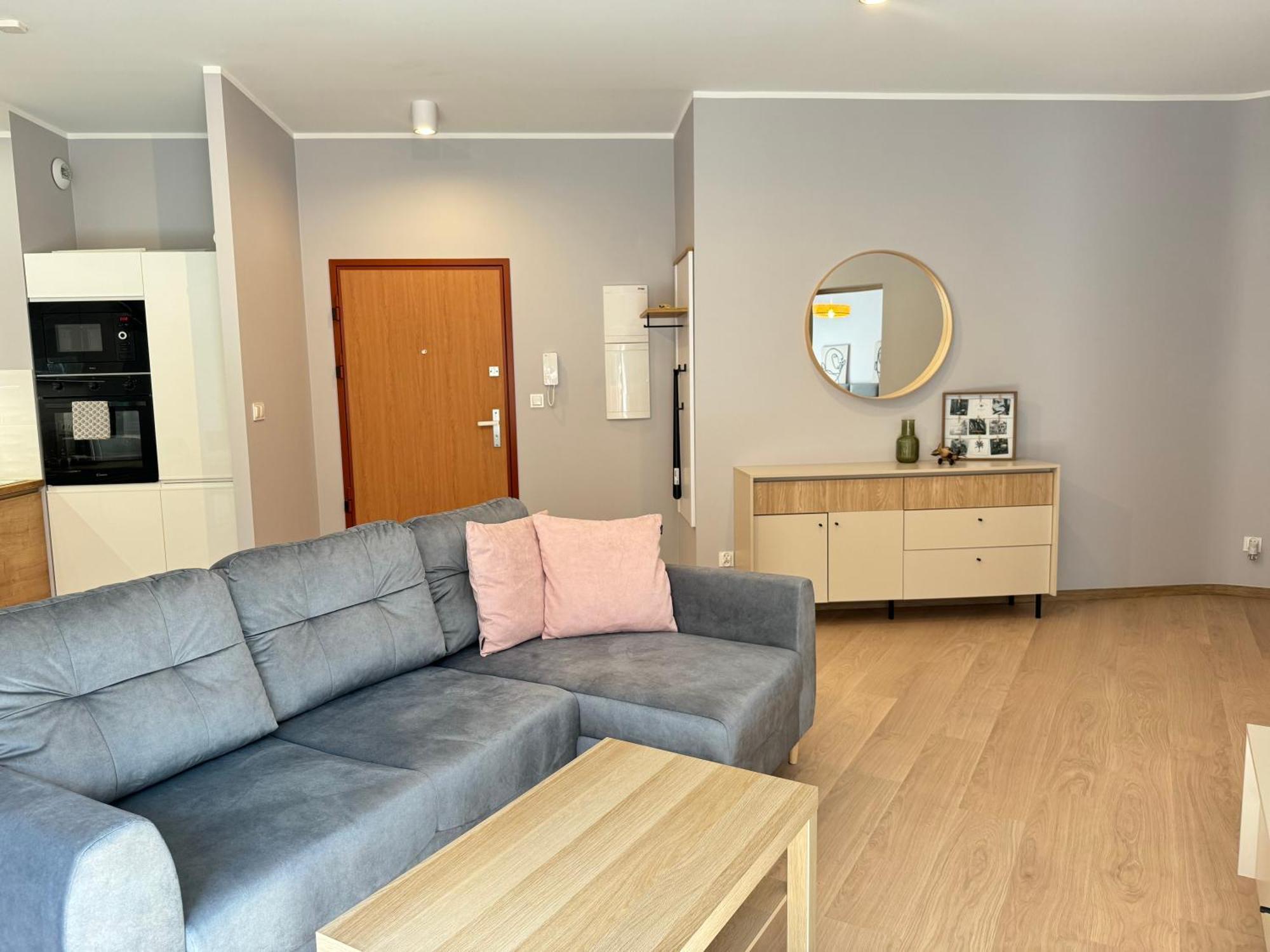 Good Time Apartments Dabrowskiego 58 Poznan Ngoại thất bức ảnh