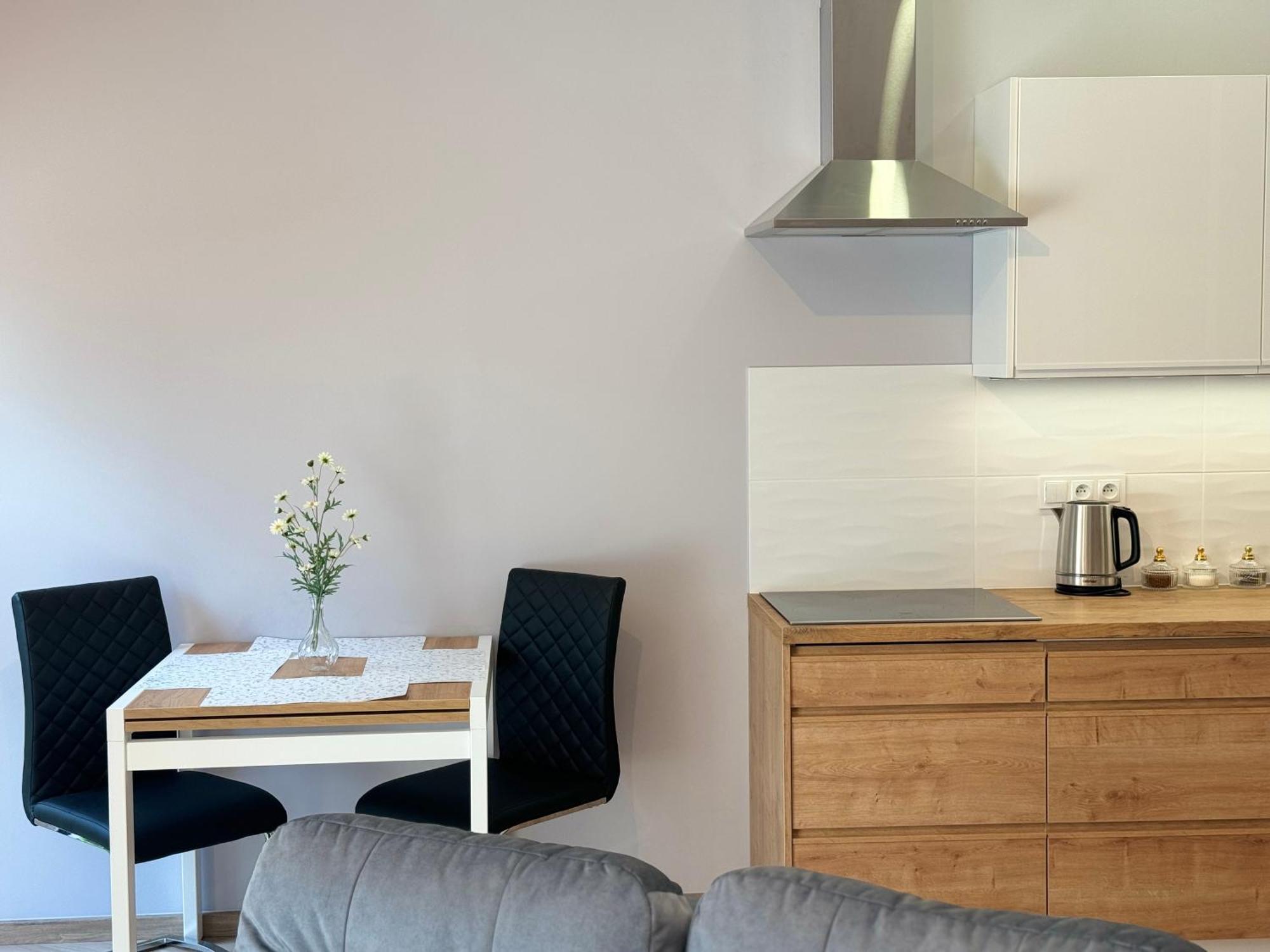 Good Time Apartments Dabrowskiego 58 Poznan Ngoại thất bức ảnh