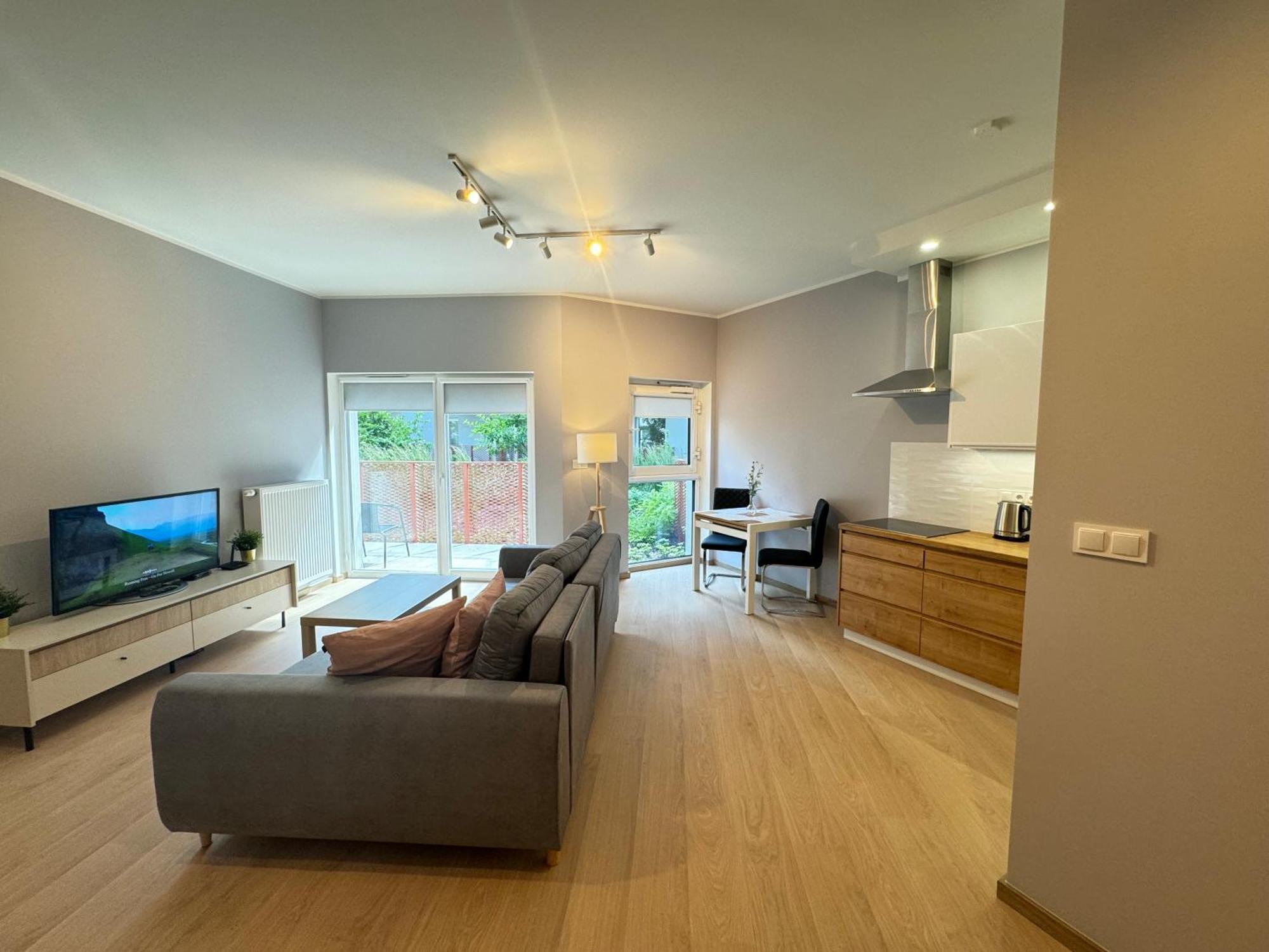 Good Time Apartments Dabrowskiego 58 Poznan Ngoại thất bức ảnh