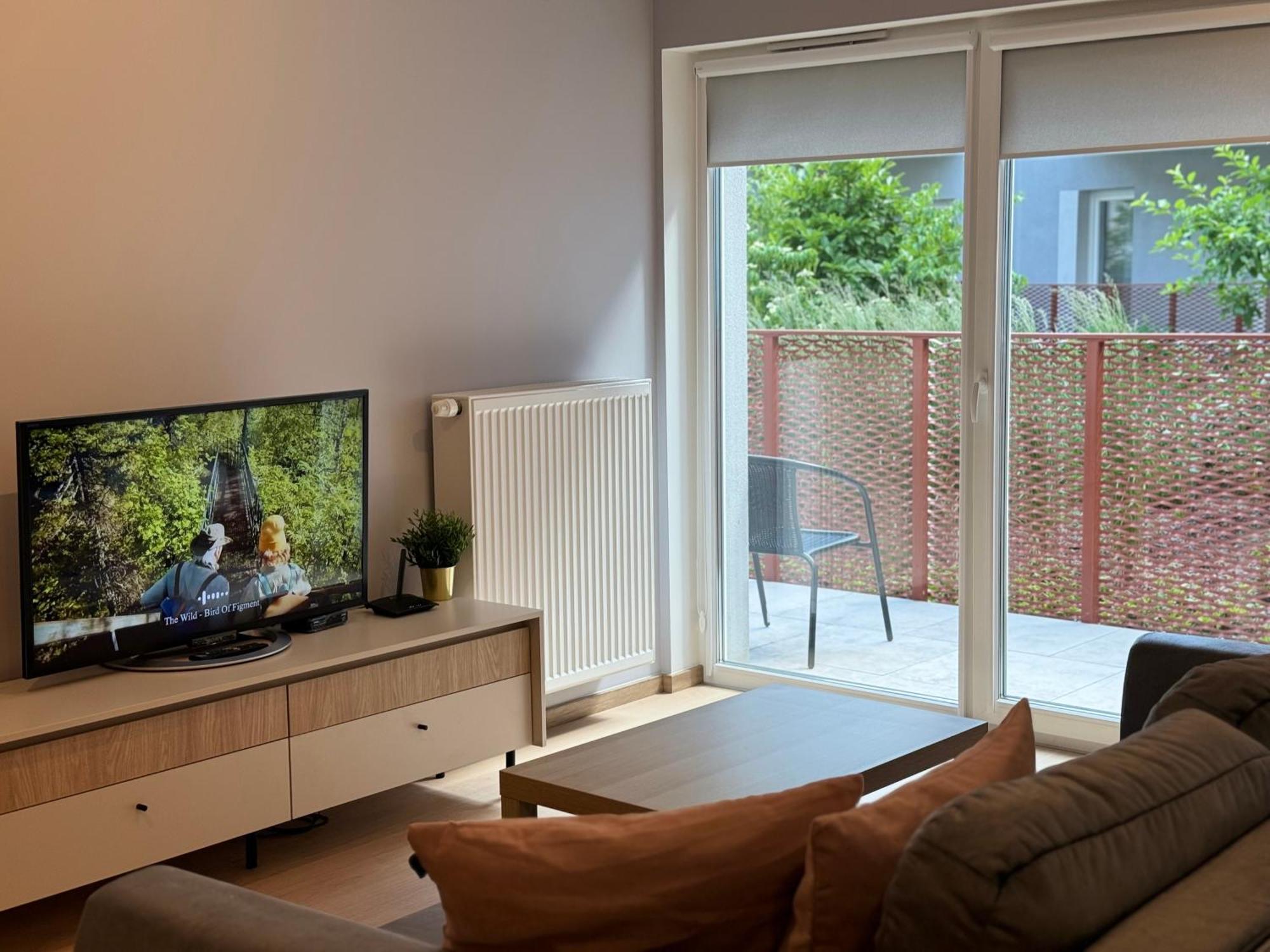Good Time Apartments Dabrowskiego 58 Poznan Ngoại thất bức ảnh