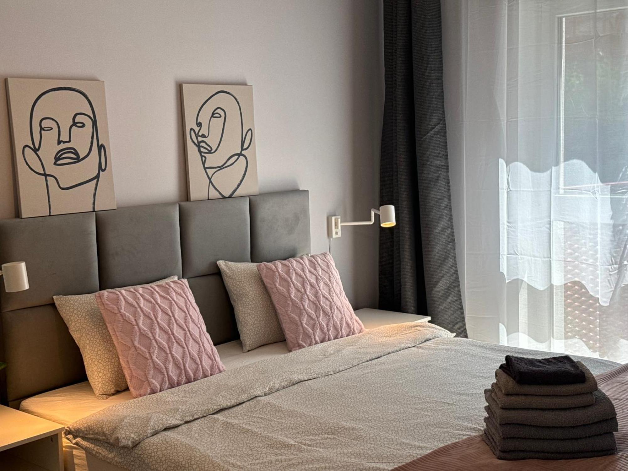 Good Time Apartments Dabrowskiego 58 Poznan Ngoại thất bức ảnh