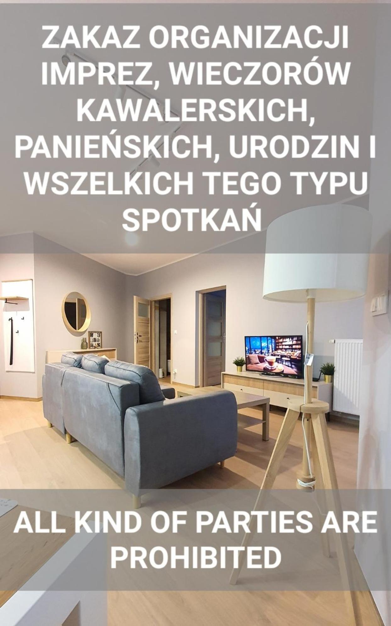Good Time Apartments Dabrowskiego 58 Poznan Ngoại thất bức ảnh