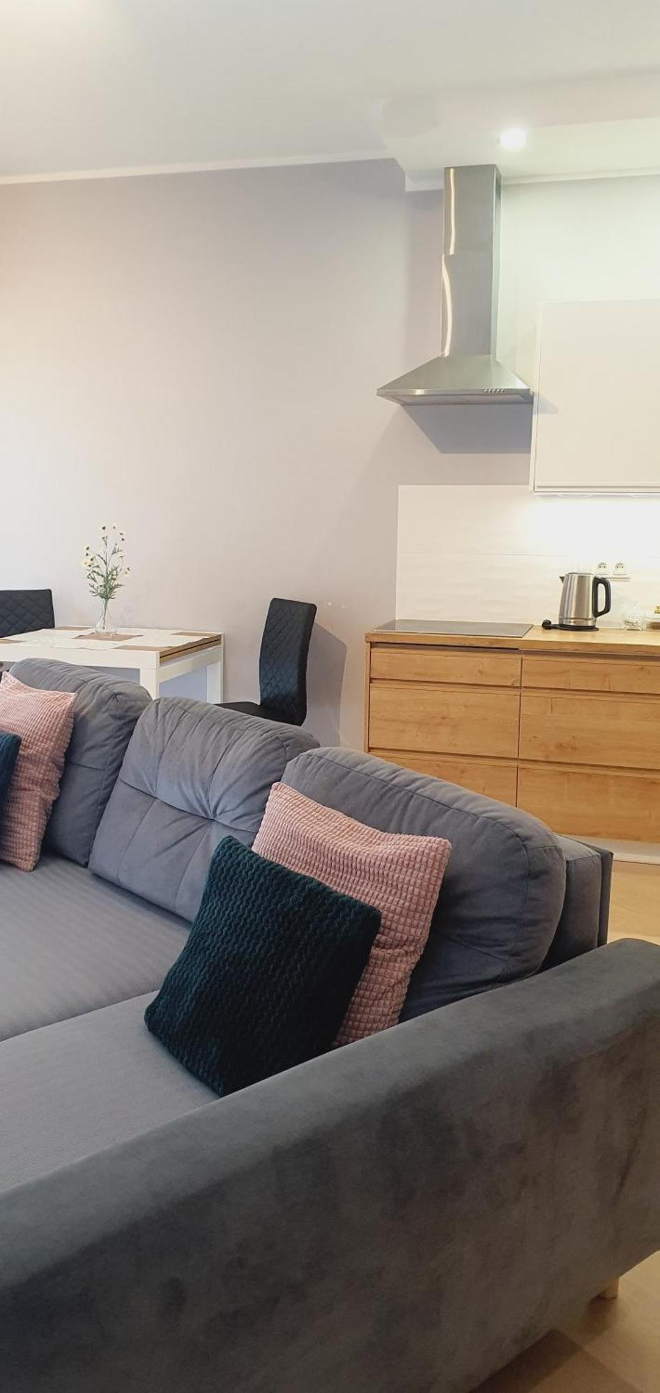 Good Time Apartments Dabrowskiego 58 Poznan Ngoại thất bức ảnh