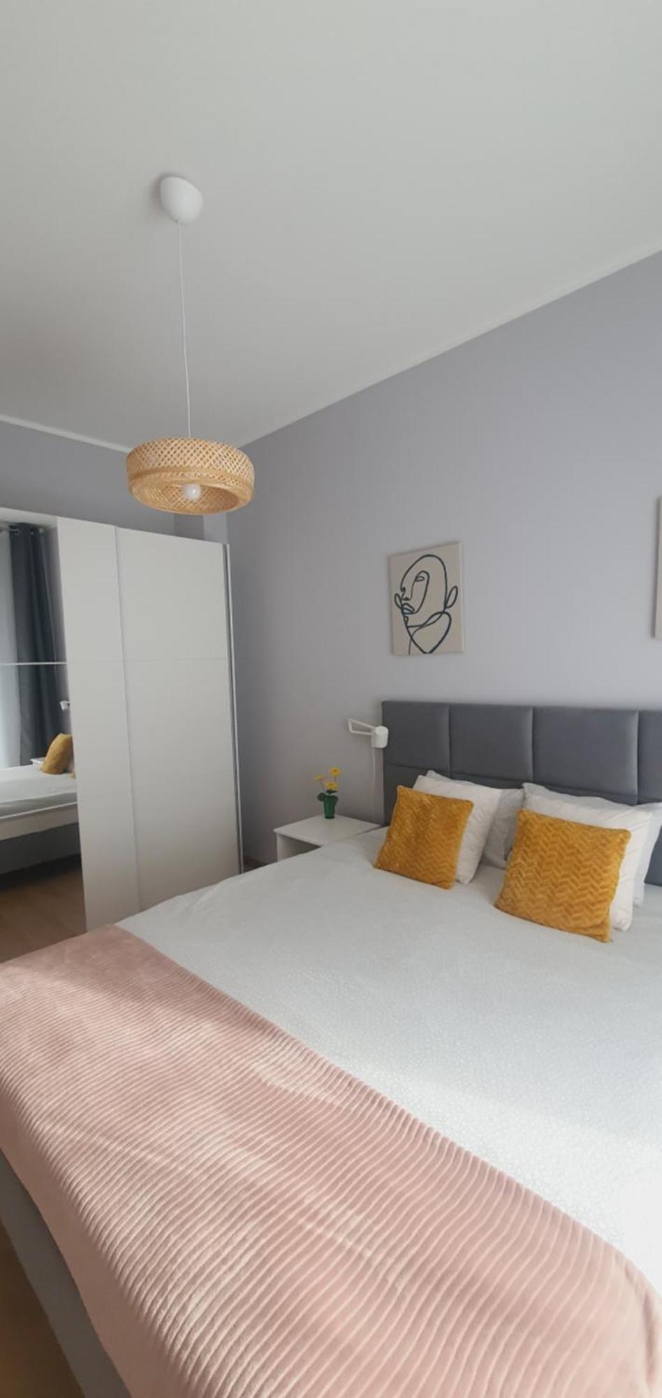 Good Time Apartments Dabrowskiego 58 Poznan Ngoại thất bức ảnh