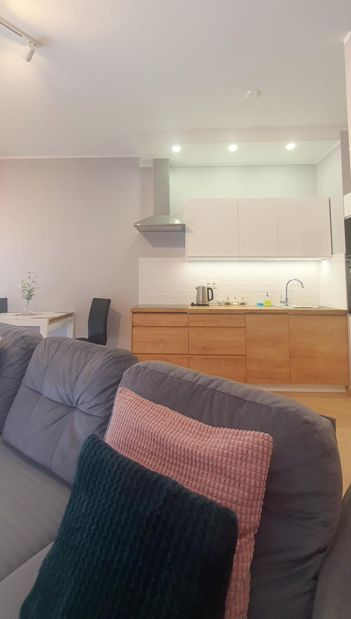 Good Time Apartments Dabrowskiego 58 Poznan Ngoại thất bức ảnh