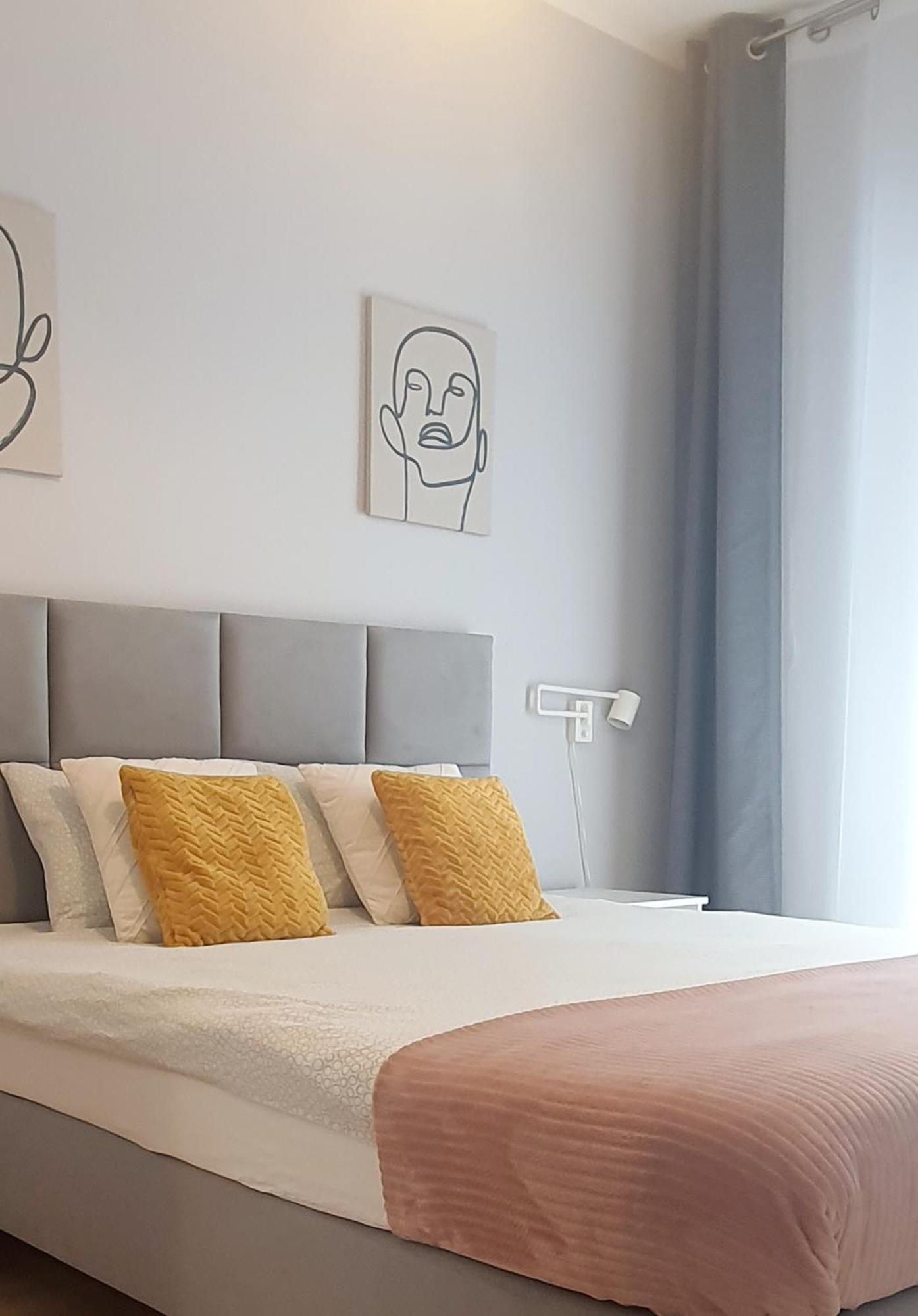 Good Time Apartments Dabrowskiego 58 Poznan Ngoại thất bức ảnh