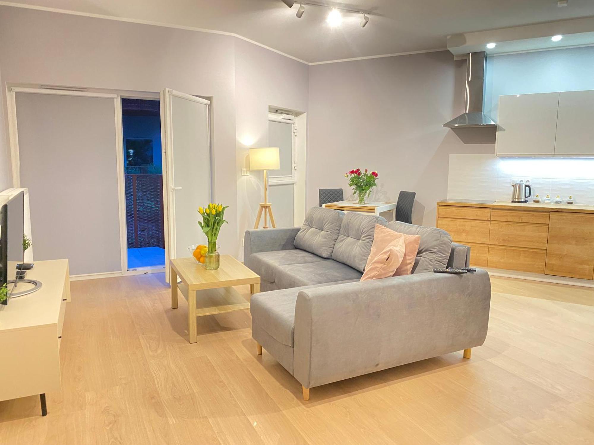 Good Time Apartments Dabrowskiego 58 Poznan Ngoại thất bức ảnh